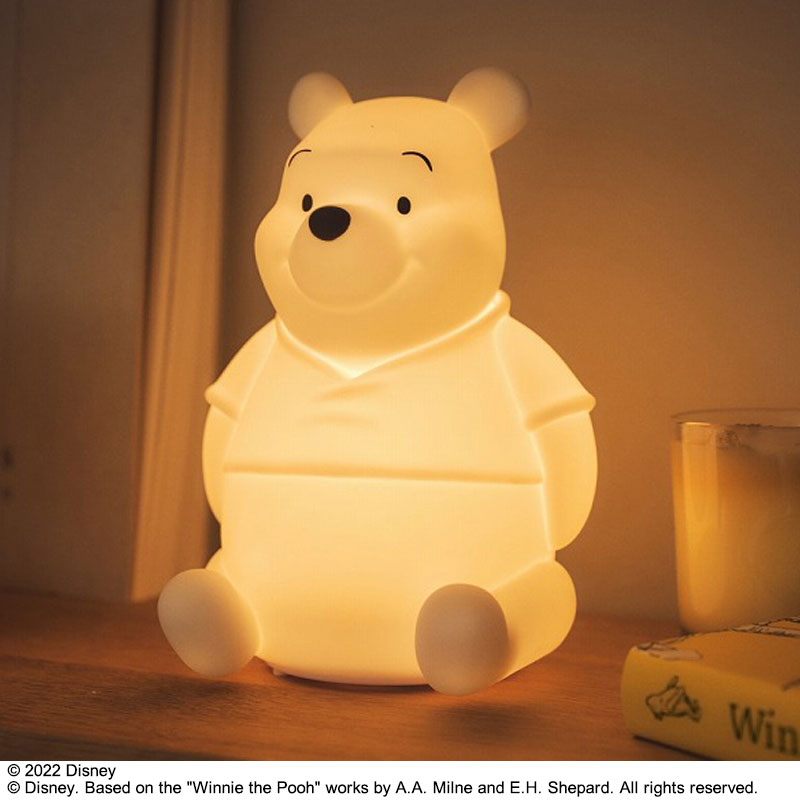 Disney くまのプーさん お部屋ライトBOOK | 商品カテゴリ一覧,宝島社