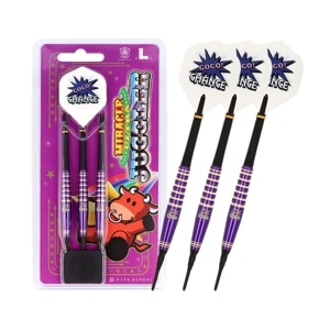 ダーツセット GO! GO! CHANGE ジャグラー ガールズ 注目商品 > L-Style×JUGGLER > 【Only Japan】L-style×JUGGLER(エル