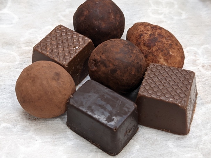 ピュアレ セブンミックスチョコ（徳用500g） | 珍味・その他,スイーツ