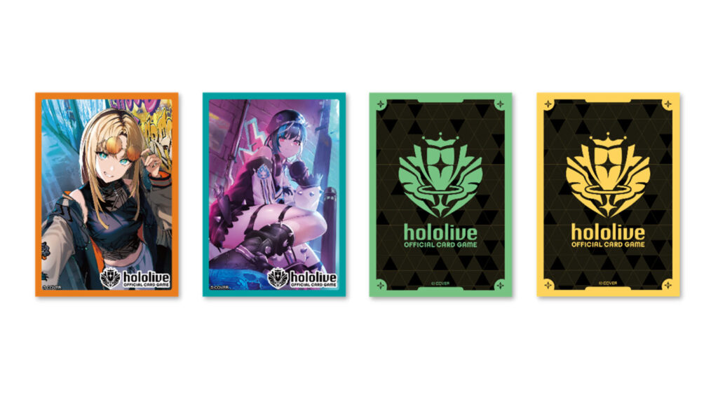 発売中】hololive OFFICIAL CARD GAME オフィシャルホロカアクリル