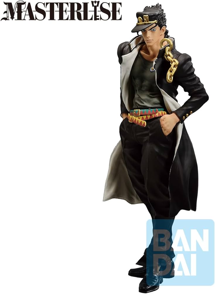 Amazon.co.jp: バンプレスト一番くじジョジョの奇妙な冒険