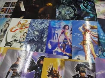 Amazon.co.jp: 初版 ファイナルファンタジーアートミュージアム FFX-2