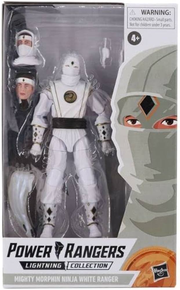 Amazon.co.jp: パワーレンジャー マイティモーフィン ライトニング