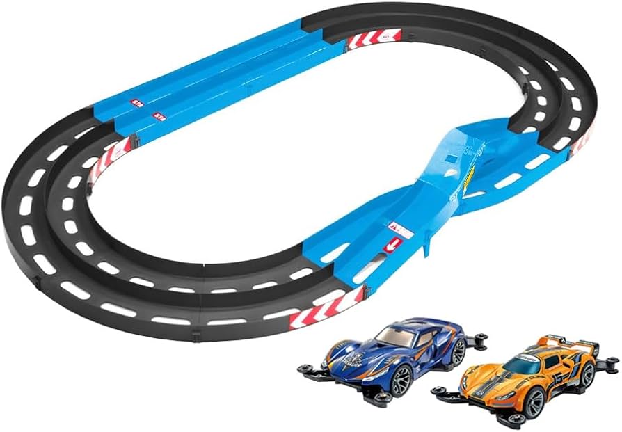 Amazon | タミヤ(TAMIYA) ミニ四駆特別企画 オーバルホームサーキット