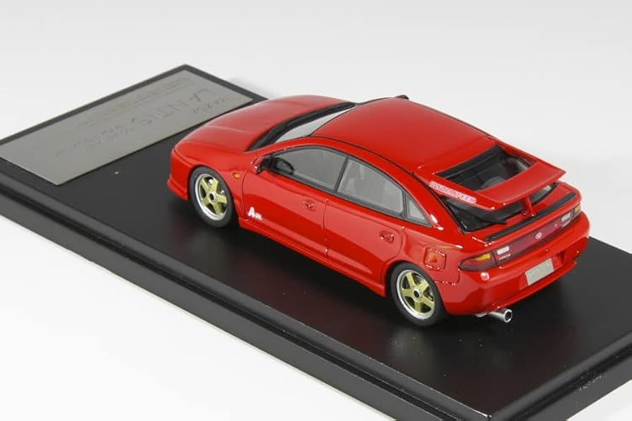 Amazon | ハイストーリー 1/43 マツダ ランティス クーペ タイプR