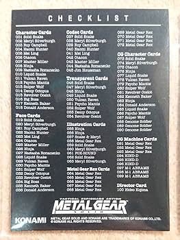 Amazon.co.jp: 絶版 メタルギアソリッド(METAL GEAR SOLIDMGS