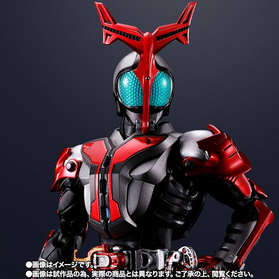 Amazon.co.jp: S H.Figuarts（真骨彫製法）仮面 ライダーカブト