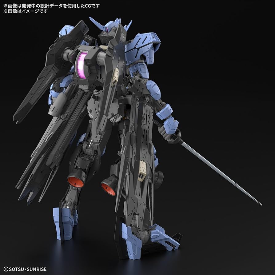 Amazon | BANDAI SPIRITS(バンダイ スピリッツ) MG 機動戦士ガンダム