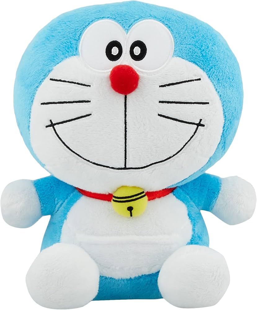 Amazon.co.jp: セキグチ ドラえもん ぬいぐるみ M 695164 : おもちゃ