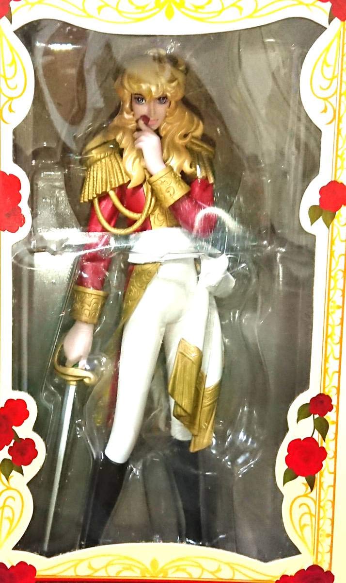 Amazon.co.jp: ベルサイユのばらプレミアムフィギュア・オスカル・赤服