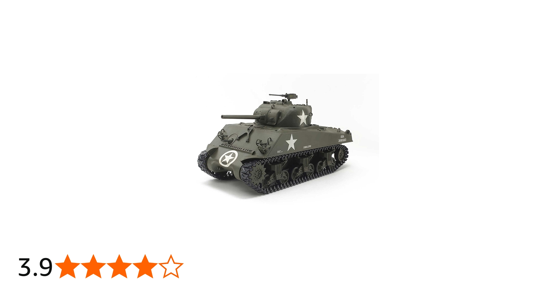 Amazon.co.jp: タミヤ(TAMIYA) 1/35 RCタンクシリーズ No.17 アメリカ
