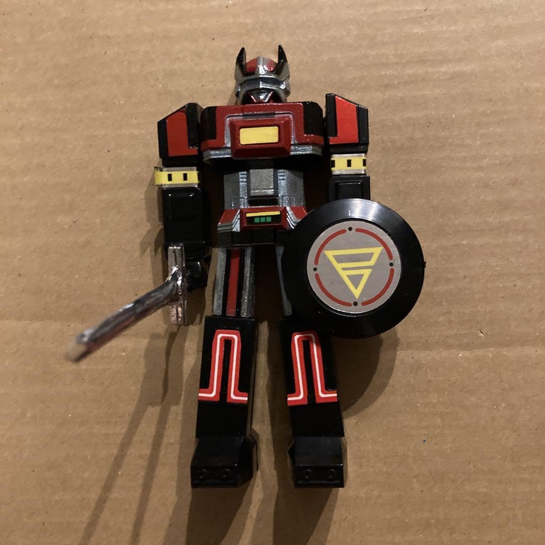 Amazon.co.jp: ビクトラー合金 バイオロボ 超電子バイオマン 戦隊