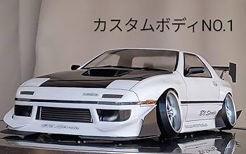 Amazon | ラジコンボディ カスタムボディNO．1 RX7 FC | ラジコン