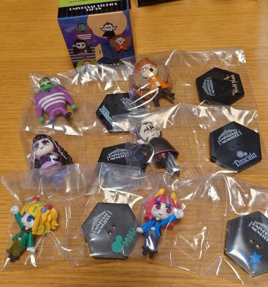 Amazon | ユニモン フィギュア ヒップ ホップ ブライド ウルフ