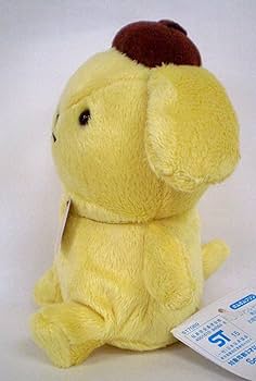 Amazon.co.jp: ポムポムプリン・ぬいぐるみ なかよく 0648 : おもちゃ