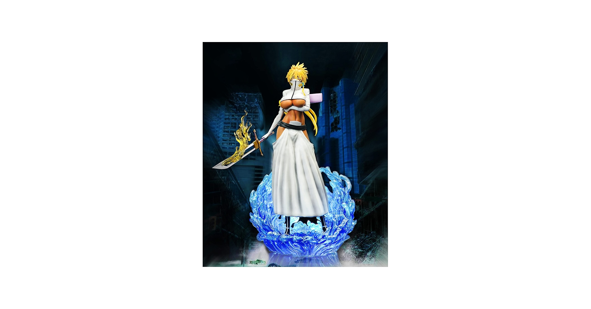 Amazon.co.jp: ティア・ハリベル フィギュア 1/6スケール 塗装済み完成