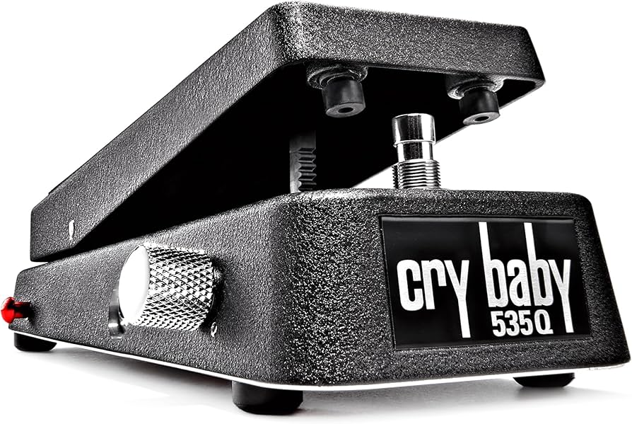 Amazon | 【 並行輸入品 】 Dunlop 535Q Multi-Wah Crybaby ペダル