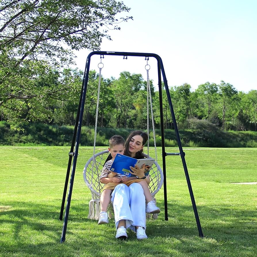 Amazon.com : G TALECO GEAR Hammock Chair Stand,Heavy-Duty Steel