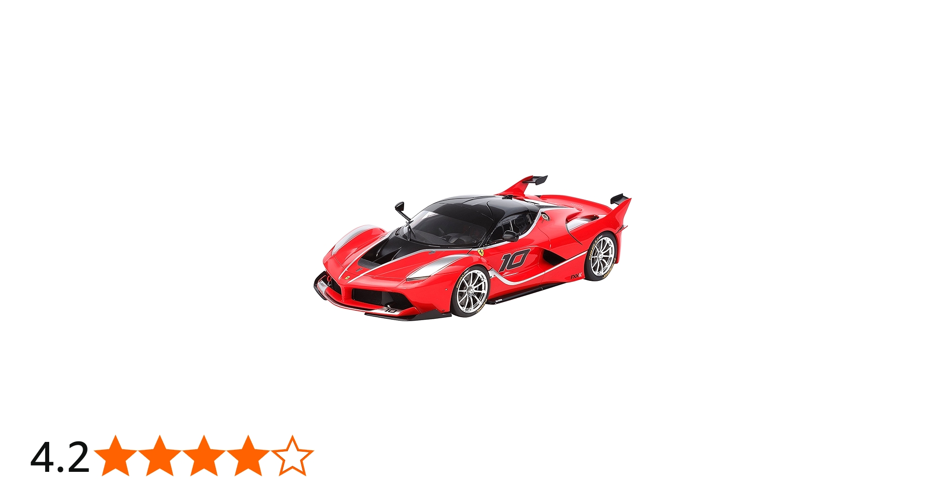 Amazon | タミヤ 1/24 スポーツカーシリーズ No.343 フェラーリ FXX K