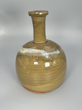 黒井千左 | 岡山の伝統工芸【虫明焼-むしあけやき-】