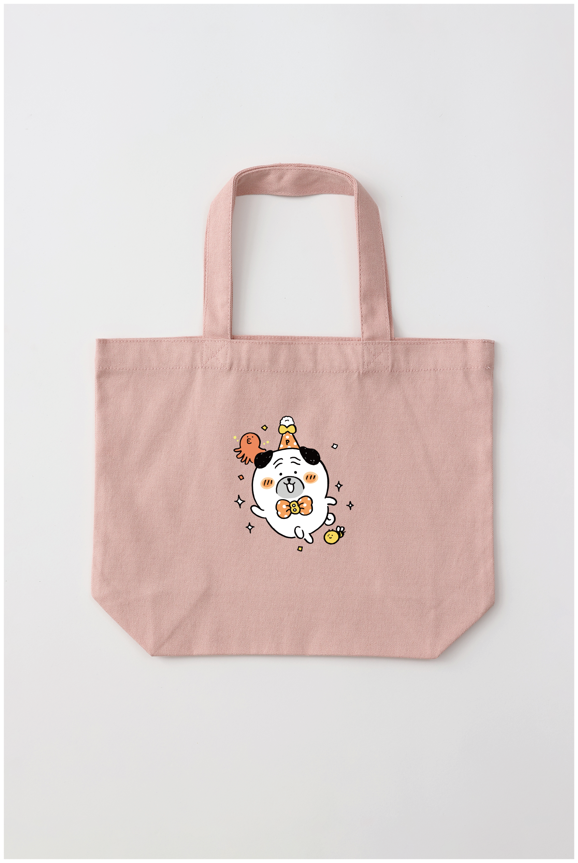 ナガノキャラクターズ パグと仲間たち – Talking Heads ODM