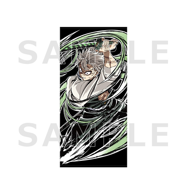 アニメ「鬼滅の刃」全集中展 -刀鍛冶の里編・柱稽古編- エンドロール