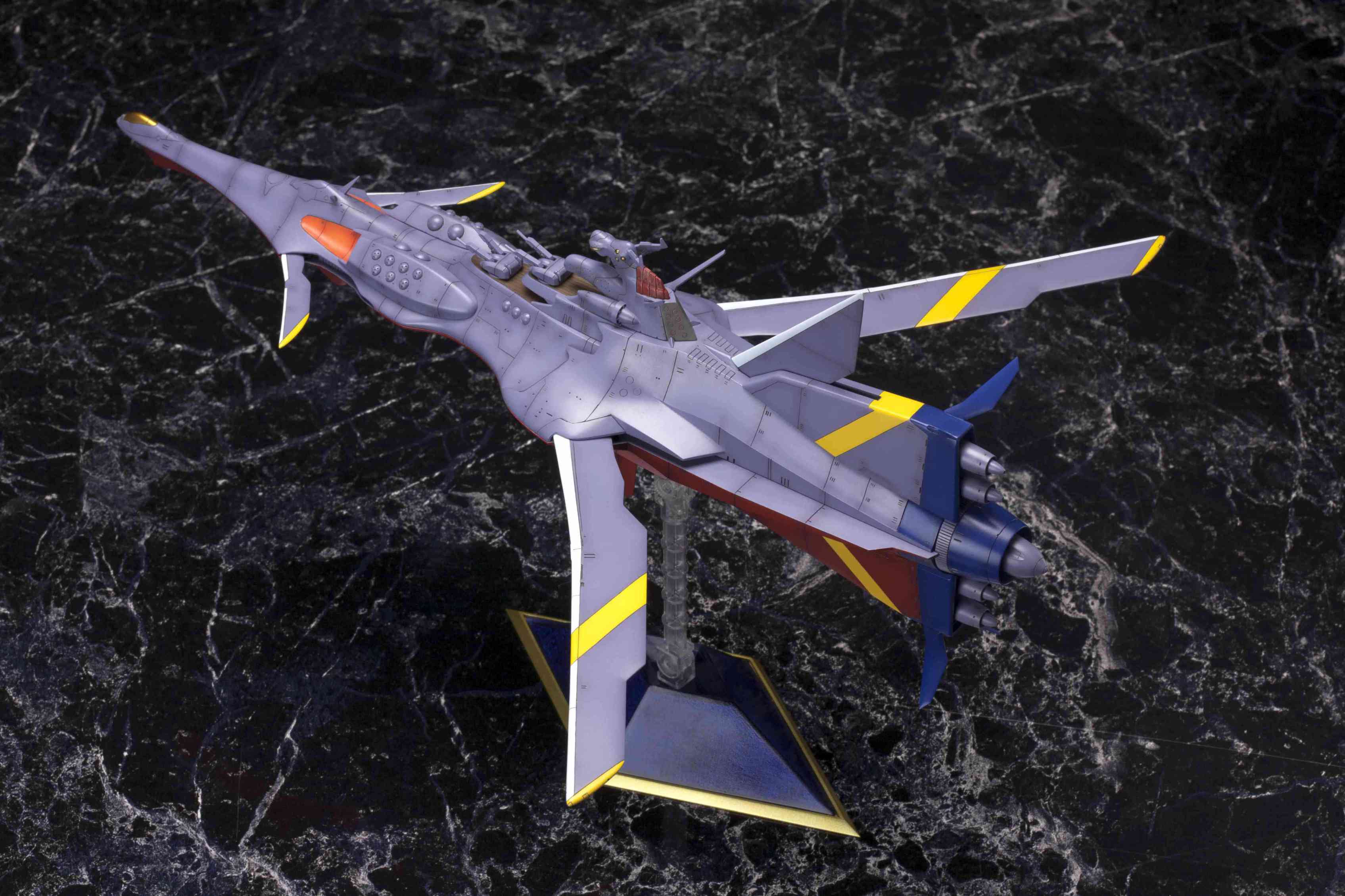 ふしぎの海のナディア』N-ノーチラス号プラモ初の商品化 | おたくま