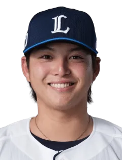 公式】金子功児(埼玉西武)｜パ・リーグ.com｜無料動画・個人成績｜選手