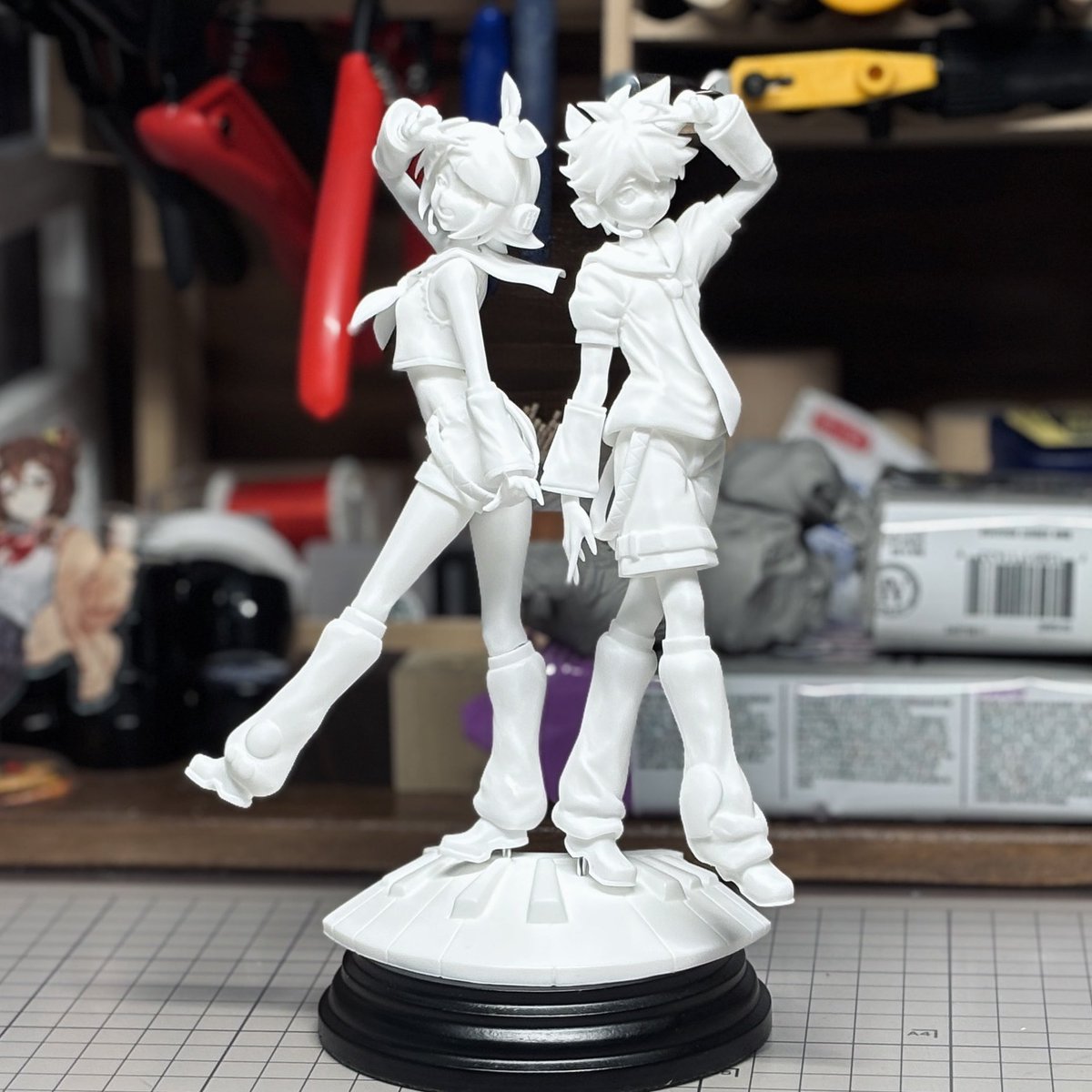 ワンフェス2025冬 告知 卓番▶︎6-03-17 【コロッケ砕砕】 ◾︎販売物