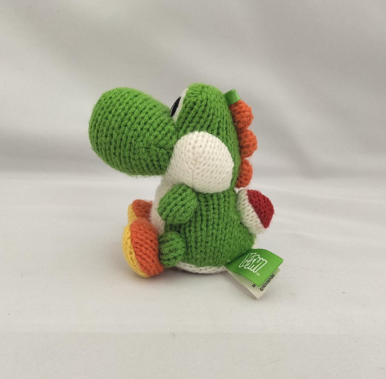 ニンテンドウ(NINTENDO)|あみぐるみヨッシー(みどり)|【ハードオフ公式