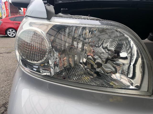 トヨタ ポルテ NNP10 LEDヘッドライト 岡山市東区｜グーネットピット