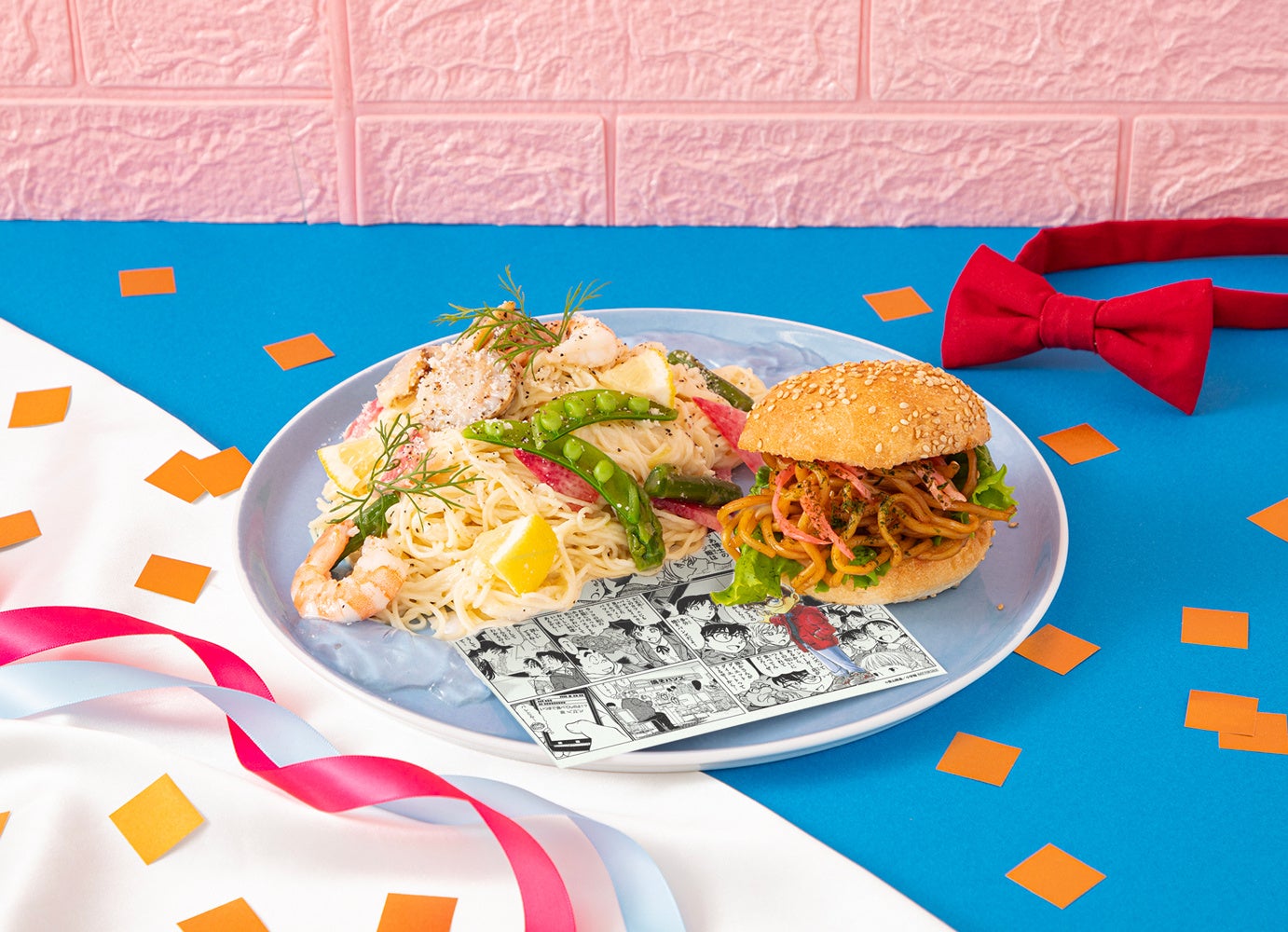 祝！『名探偵コナン』連載30周年！「名探偵コナン 連載30周年記念