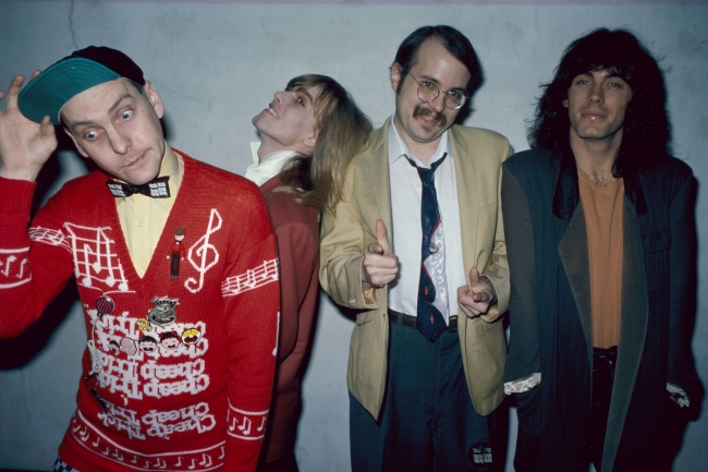 チープ・トリック『at武道館』同窓会、9月26日(水)開催！​メンバー