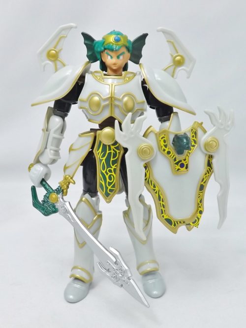 天空の鎧＆勇者フィギュア エニックス | RoboToyDays