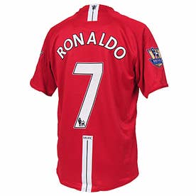 NIKE マンチェスターユナイテッド 07/08 CLユニフォーム ホーム半袖 7