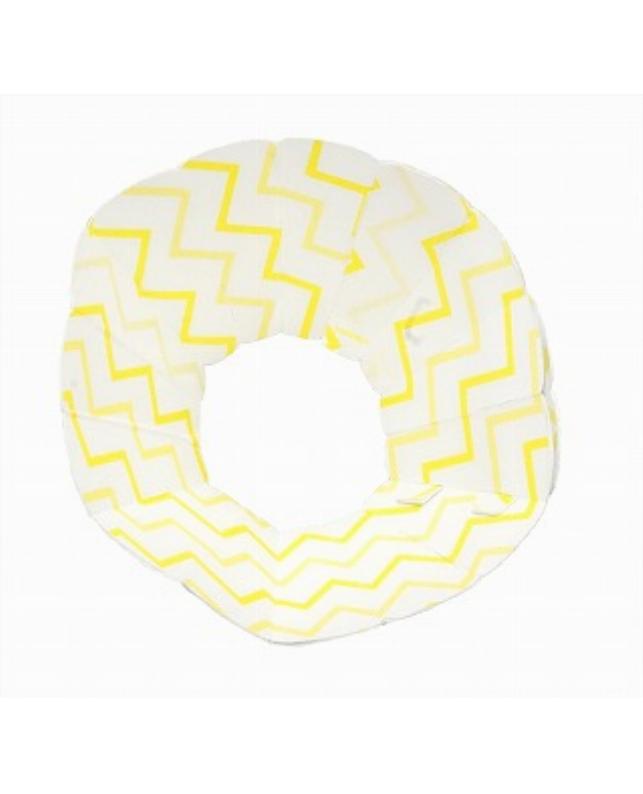 ハリオ商事 コンパクトエリザベスカラー エリコS（4573533860466）｜犬