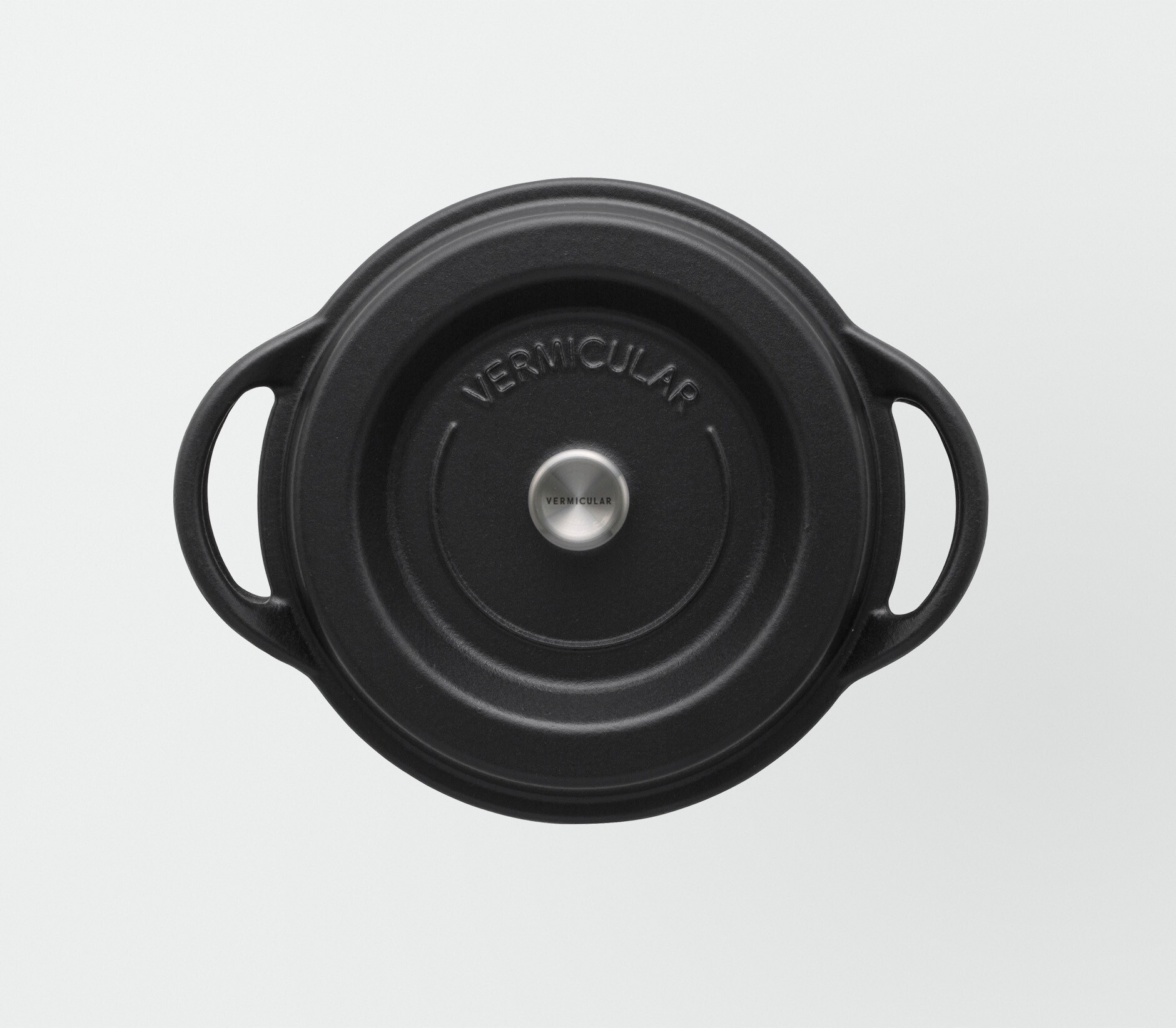 オーブンポット 1 18cm[マットブラック］ | バーミキュラ公式