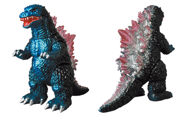 安楽安作のゴジラシリーズ」最新作は「ゴジラ（ゴジラ2000 ミレニアム