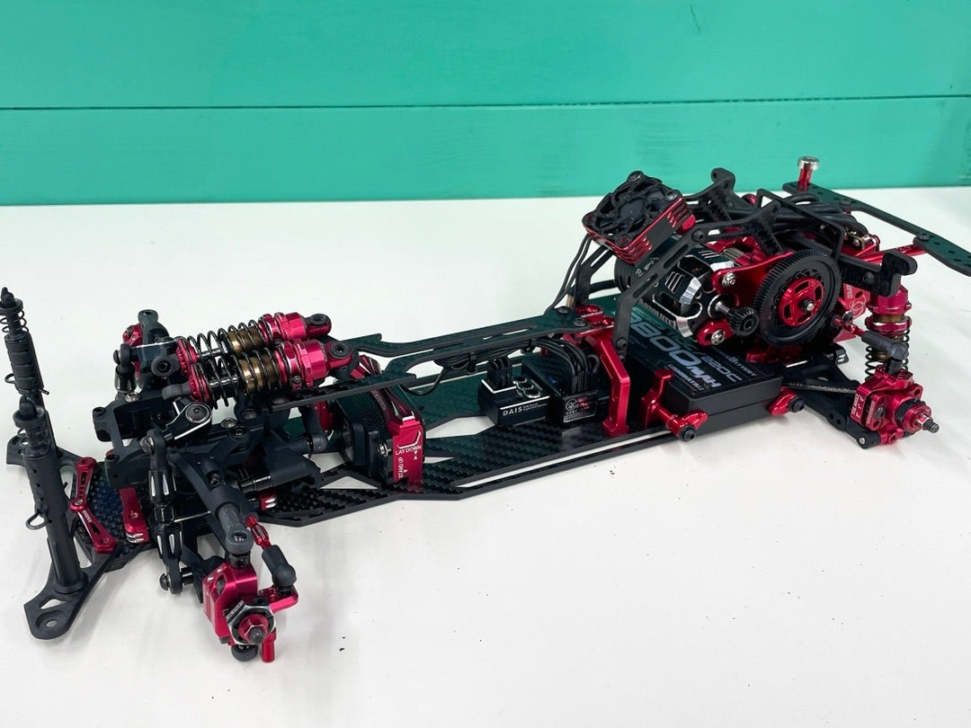 多機能の取り扱い♪”アップライト” | JUNTA Team Weld with KAZ Racing