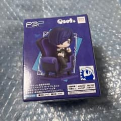 ペルソナ3 Qset+ P3主人公 フィギュア - メルカリ