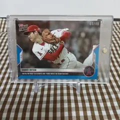 2026年最新】大谷翔平 カード シリアルの人気アイテム - メルカリ