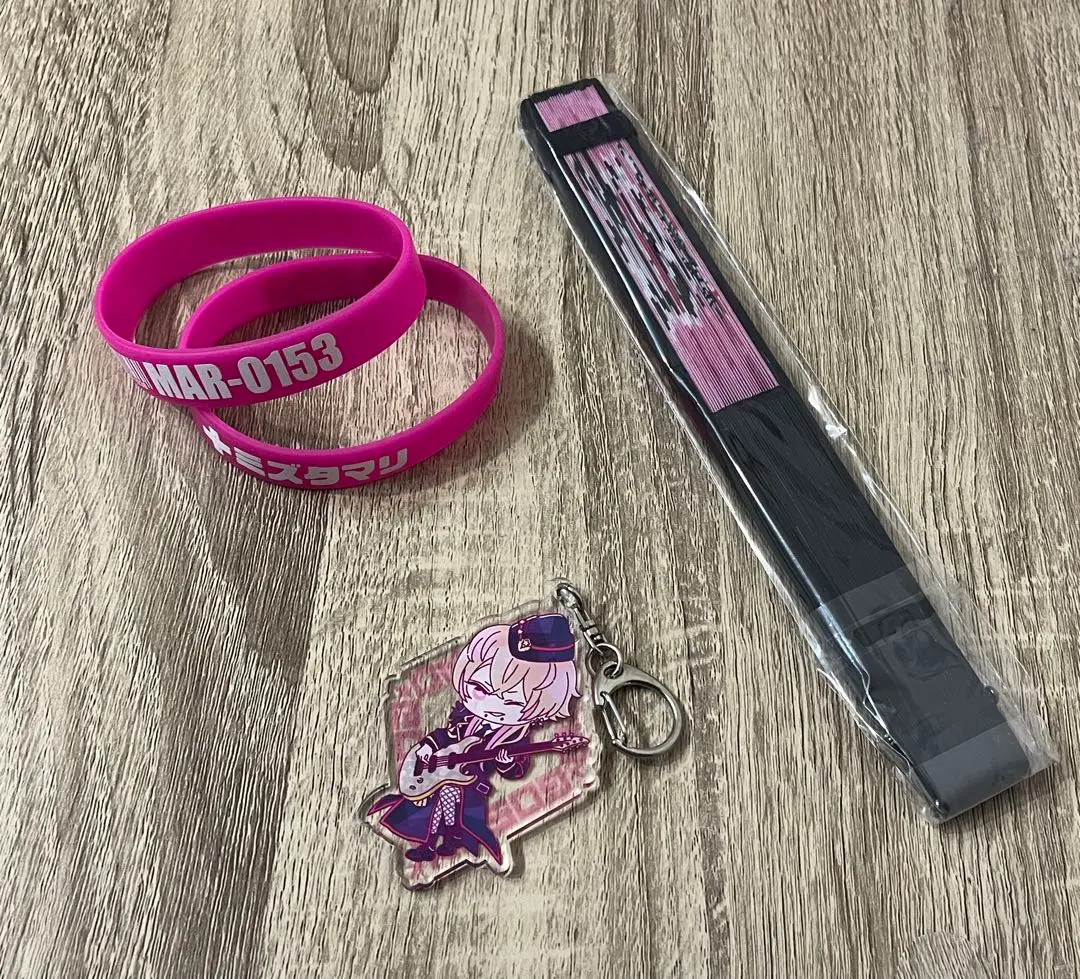 2026年最新】0.1gの誤算 ラバーバンドの人気アイテム - メルカリ