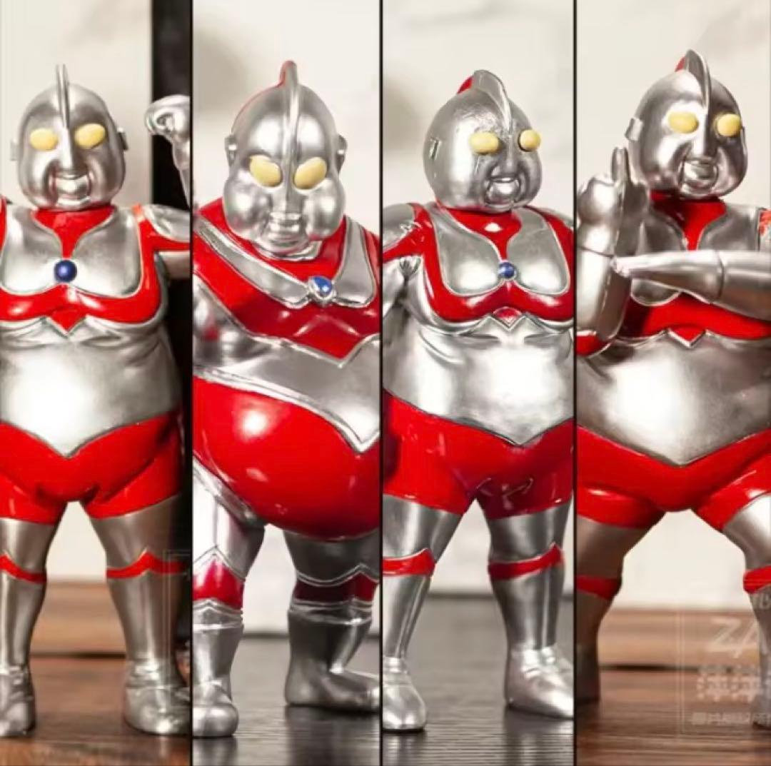 帰ってきた‼︎デ○トラマン‼︎フィギュア4体セット売り Amazon.co.jp: TAMASHII NATIONS S.H.フィギュアーツ 帰ってきた