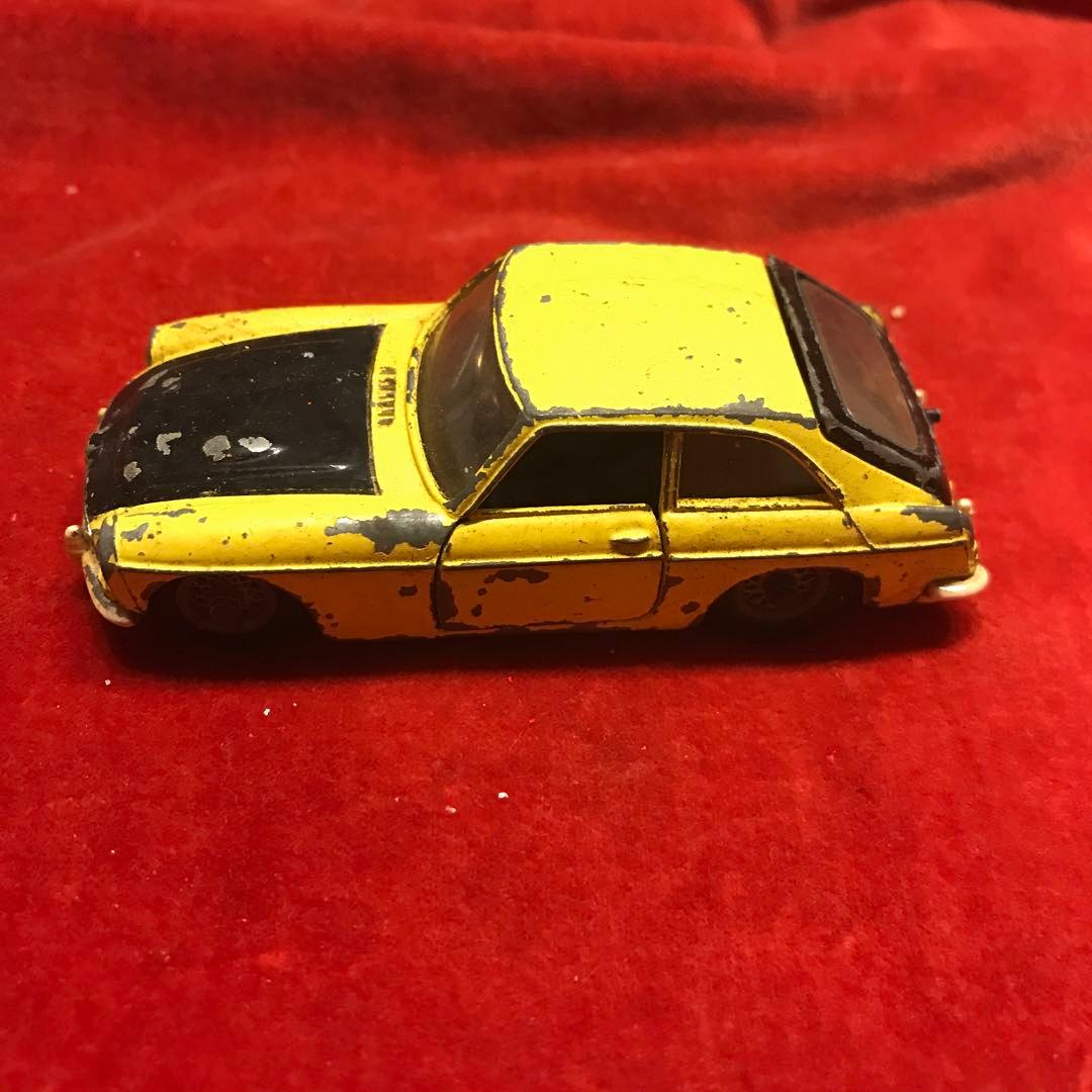 希少　レア　コーギー製　当時物　ミニカー　ヴィンテージ Yahoo!オークション -「ミニカー」(コーギー) (自動車)の落札相場