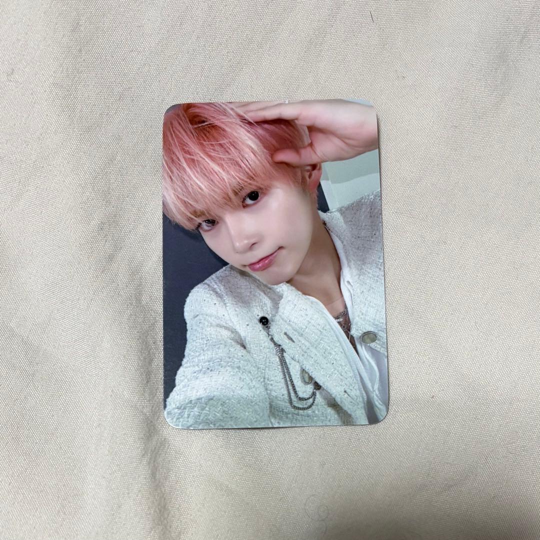 ZEROBASEONE ゼベワン ハンビン トレカ 特典 soundwave - メルカリ