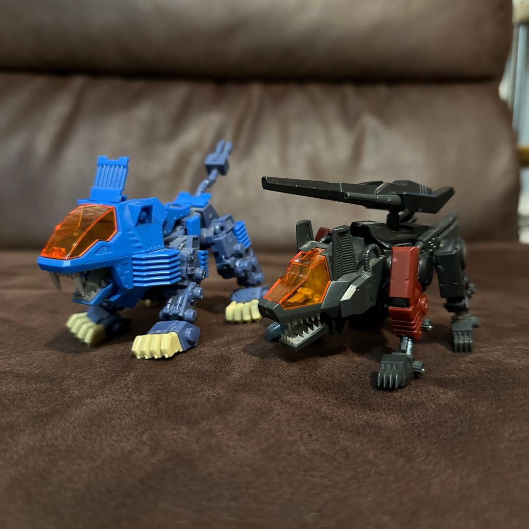 現在値下げ中 Dスタイル ゾイド シールドライガー コマンドウルフ 現状販売 ゾイド AZ-11 コマンドウルフ｜ゾイド｜限定品や新作も。おもちゃ