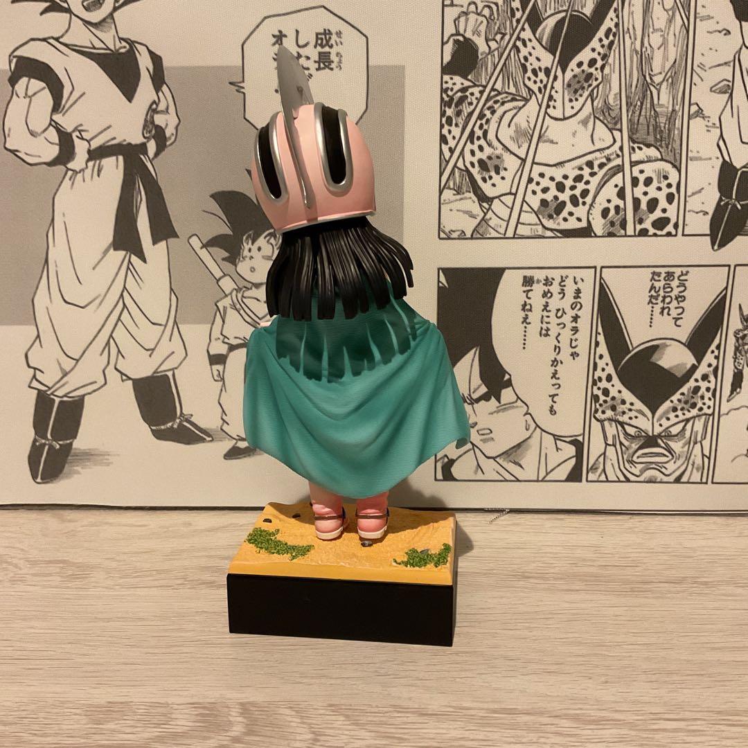 ドラゴンボール チチ フィギュア ガレージキット - メルカリ
