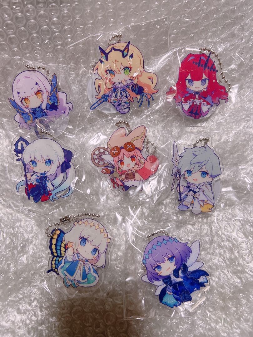 値下げ中FGO アクスタ 8点セット シクレオベロンあり アクスタ付きカードスタンド プリテンダー/オベロン – FAN+Life