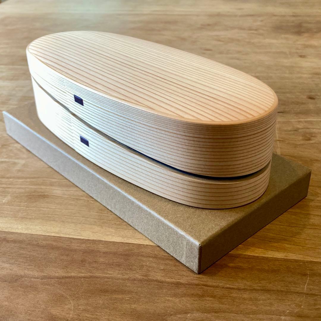 【新品未使用】大館工芸社　軌（MICHI）黒 軌（MICHI） - 大館工芸社