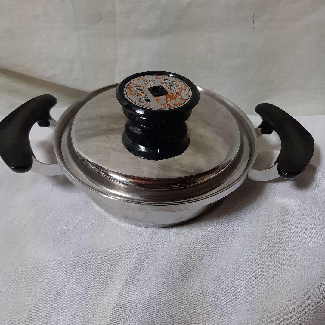 EleganceエレガンスTEMP-TONE 両手鍋テンプトーン無水鍋◇特別仕様